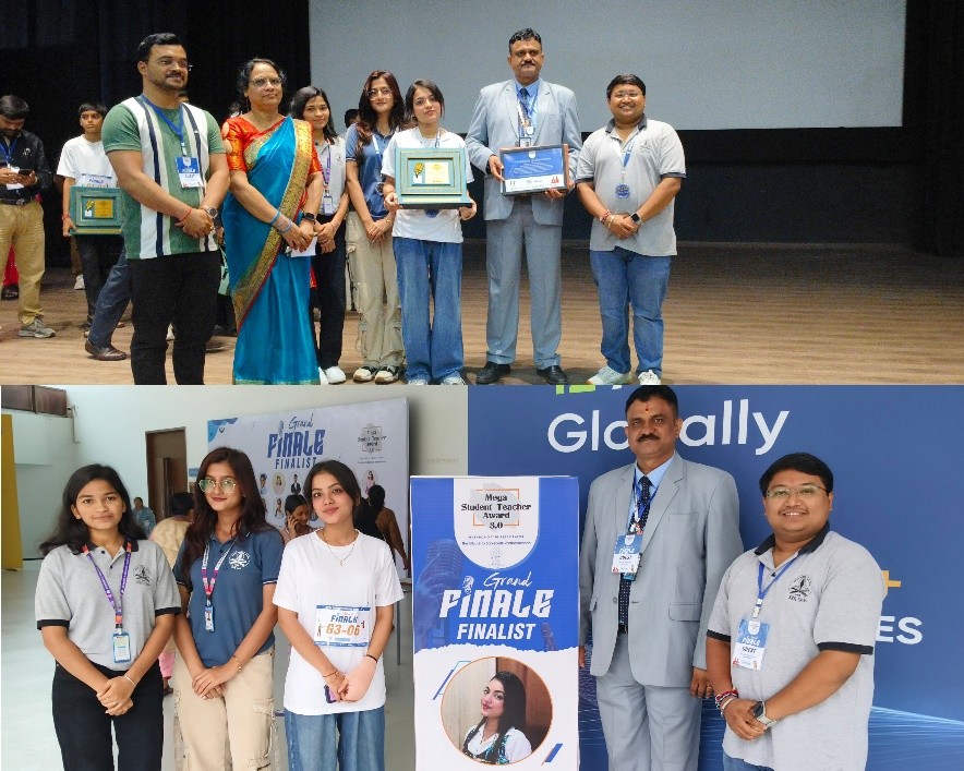 Mega Student Teacher Award 3.0 (MSTA)